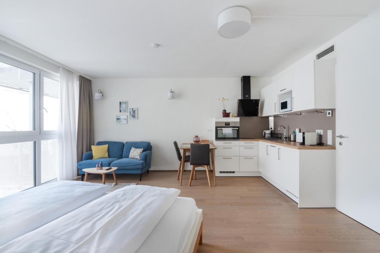 Quiet And Cozy Apartment Next To Mariahilfer Strasse And Naschmarkt With Ac, Minimum 30 Nights Viena Exterior foto