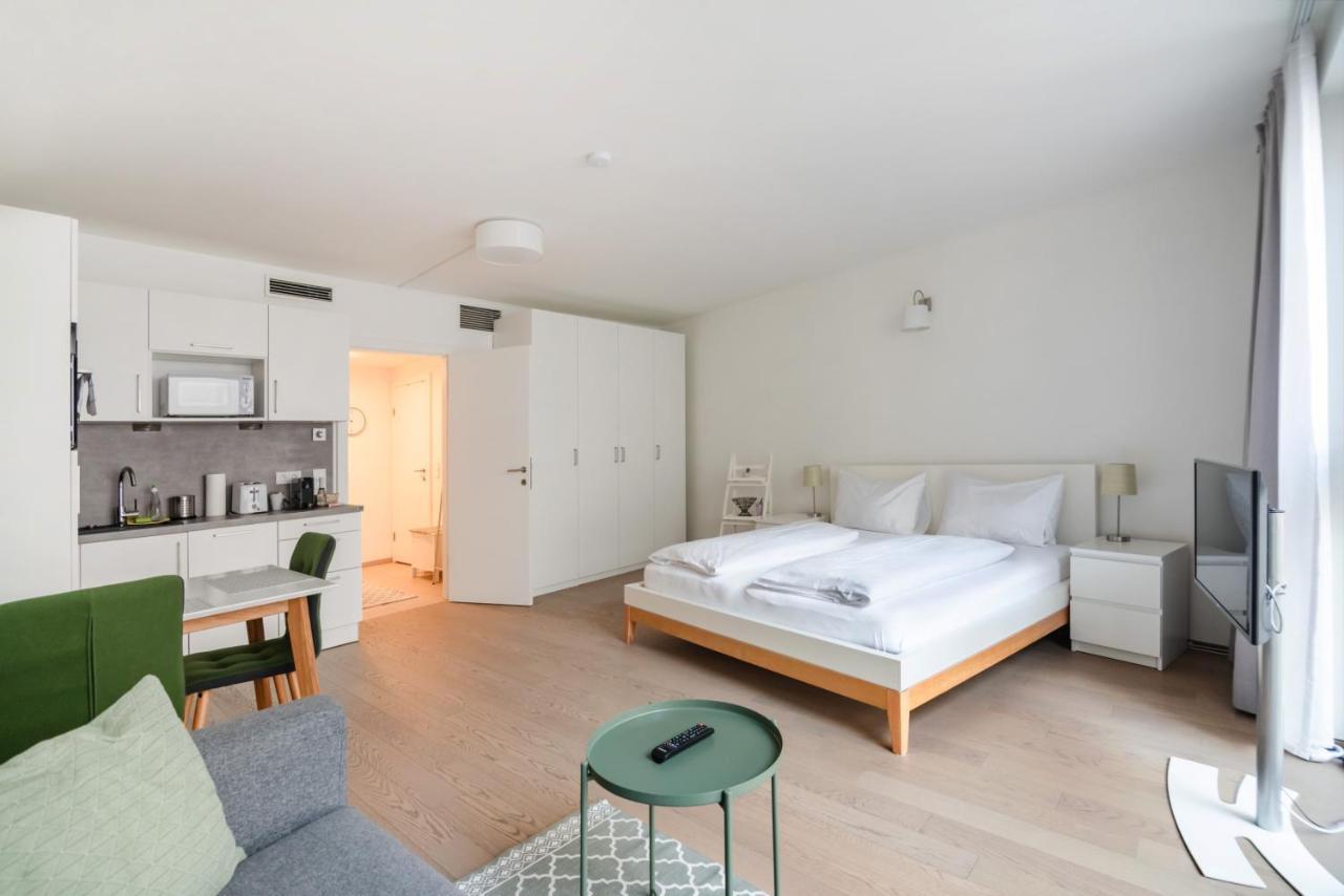 Quiet And Cozy Apartment Next To Mariahilfer Strasse And Naschmarkt With Ac, Minimum 30 Nights Viena Exterior foto