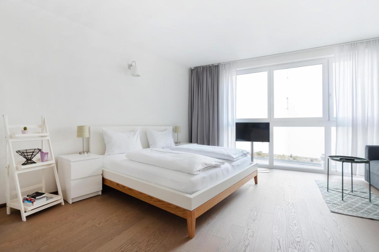 Quiet And Cozy Apartment Next To Mariahilfer Strasse And Naschmarkt With Ac, Minimum 30 Nights Viena Exterior foto